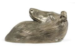 Artdog Sheltie - pasja figurica, viseči doprsni kip, edinstvena dekoracija za ljubitelja psov znamke Art-Dog