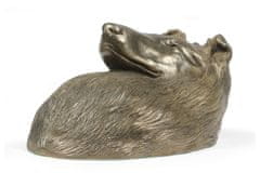 Artdog Sheltie - pasja figurica, viseči doprsni kip, edinstvena dekoracija za ljubitelja psov znamke Art-Dog