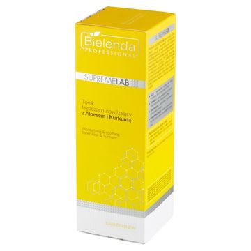 shumee Bielenda professional Supremelab Barrier Renew pomirjujoč in vlažilni tonik z alojo in kurkumo 200 ml