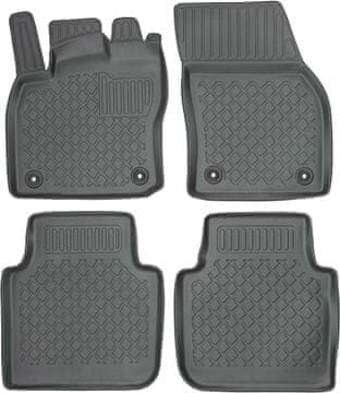 shumee TPE talne obloge za Seat Tarraco SUV 2018- / Škoda Kodiaq 2017- / VW Tiguan Allspace 2017-2023