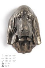 Artdog Baset - pasja figurica, viseči doprsni kip, edinstvena dekoracija za ljubitelja psov znamke Art-Dog