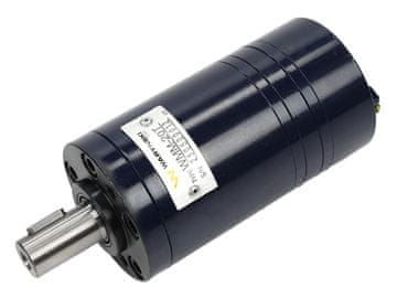 shumee Orbitalni hidravlični motor WMM 20 cm3/vrt (100 barov / maks. 140 barov) zadnji priključki Waryński