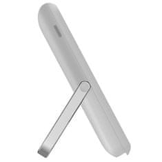 UNIQ Uniq Powerbank Hoveo 5000mAh USB-C 20WPD Hitro polnjenje Brezžična magnetna svetlo siva/kredno siva