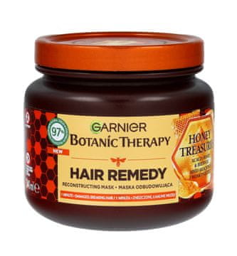 Garnier Garnier Botanic Therapy regeneracijska maska za poškodovane in krhke lase z akacijevim medom 340 ml