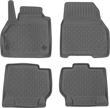 shumee TPE preproge za Mercedes Citan W415 2012-2021 / Renault Kangoo II 2008-2021 (dolge / ekstra dolge)