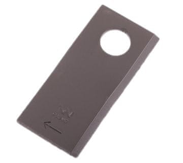 shumee Desni nož kosilnice 108X50X3mm luknja 21 uporaba RF 108/3 Famarol Waryński (prodaja se v 25 kosih)