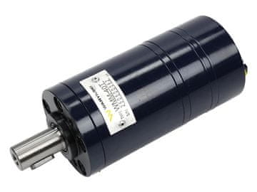 shumee Orbitalni hidravlični motor WMM 40 cm3/vrt (90 barov / maks. 140 barov) zadnji priključki Waryński