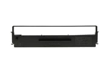 Epson Epsonov trak sidm, črn, za tiskalnike LQ-350/LQ-300/LQ-300+/LQ-300+II, 2500000 znakov, C13S015633