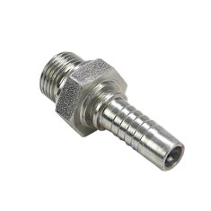 shumee Zunanji navoj z ravnim koncem AGR DN13 1/2" BSP S27 velik šesterokotnik BSP 6054.1300 hidravlični
