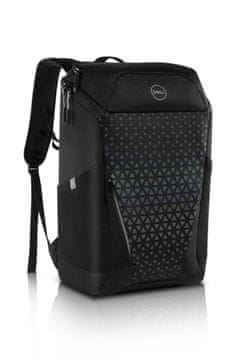 DELL Dell GM1720PM nahrbtnik za prenosnik 43,2 cm (17") črne barve, z naramnim pasom, 900 g, 460-bcyy