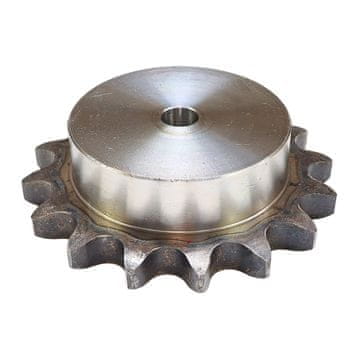 shumee Kaljeni verižni zobnik s prirobnico, pesto 20B-1 (R1 1,1/4) Z-16 zunanji premer - 177,7 mm morga