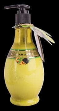 shumee Energija vitaminov Viva Oliva balzam za razpokane pete z olivnim oljem in oljem rakitovca 275 ml