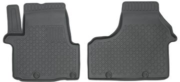 shumee TPE predpražniki za Fiat Talento 2016-2020 / Opel Vivaro B 2014-2019 / Renault Trafic III 2014-