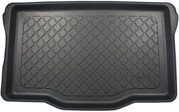 shumee Zaščitna preproga/tepih za prtljažnik za Suzuki Swift VI HB - 17-20/Suzki Swift VI HB Hybrid FL