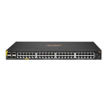 shumee HP Enterprise Aruba 6000 48G 4SFP 370W, upravljani L3, PoE, gigabitni Ethernet, 1U, R8N85A#ABB