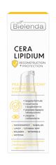 Bielenda Prof. Bielenda Complex Lipidium Regeneration + Protection multiceramidna gladilna krema za oči 15 ml