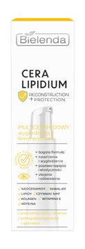 Bielenda Prof. Bielenda Complex Lipidium Regeneration + Protection multiceramidna gladilna krema za oči 15 ml