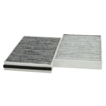 shumee Kabinski filter z aktivnim ogljem "MS" BMW 5 (E60, E61), 6 (E63), 6 (E64) 2.0-5.0 12.01-12.10