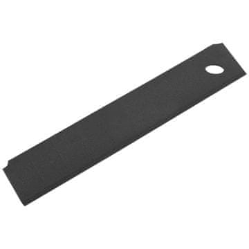 shumee Odlomljivo rezilo, s teflonsko prevleko, jeklo SK5 (paket 10 kosov), kakovost 18 mm, Vorstahl