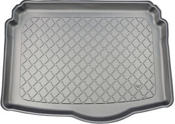 shumee Zaščitna preproga/tepih za prtljažnik za Volkswagen Taigo SUV 5D 21- spodnji del prtljažnika