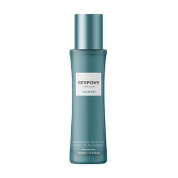 shumee Parfumirana meglica za telo Bespoke for Woman z mandarinsko pralino in belimi cvetovi 140 ml