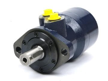 shumee Ojačan orbitalni hidravlični motor WMR-S 250 cm3/vrt (140 barov / maks. 180 barov) Waryński