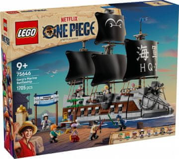 One LEGO 75646 One Piece Garpov ladja