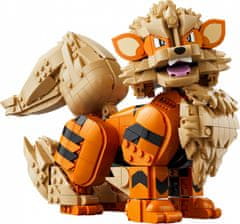 Pokémon LEGO Pokémon 72160 Arcanine