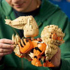 Pokémon LEGO Pokémon 72160 Arcanine
