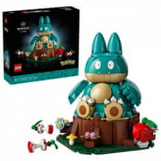 Pokémon LEGO 72150 Pokemon Munchlax