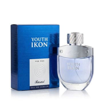 Rasasi Youth Ikon parfumska voda za moške