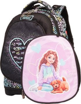 Target Torba za prvo triado SUPERLIGHT 2 face Love vibes 29597