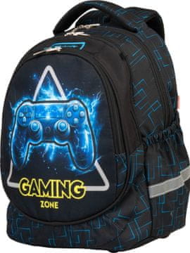 Target SUPERLIGHT Petit SOFT Gaming Zone 29594, šolska torba za 1 triado