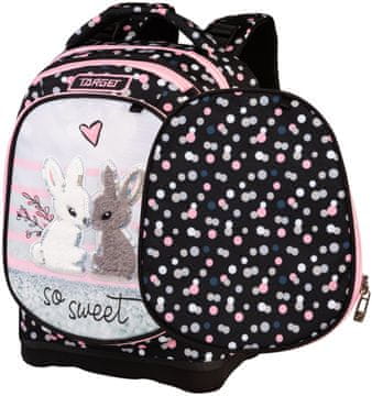 Target Šolska torba SUPERLIGHT Petit 2 face So Sweet 28613