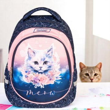 Target Šolska torba SUPERLIGHT Petit SOFT Meow 28597