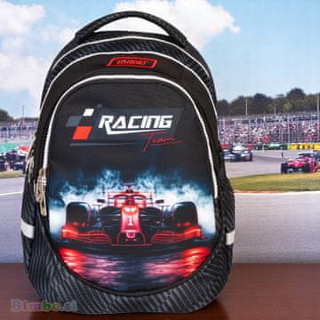 Target Šolski nahrbtnik SUPERLIGHT Petit SOFT Formula 1