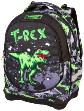 Target šolska torba za prvo triado Superlight Petit T-Rex 28054