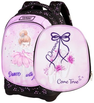 Target SUPERLIGHT Petit 2 face Dance with me 28043, torba 1 triada