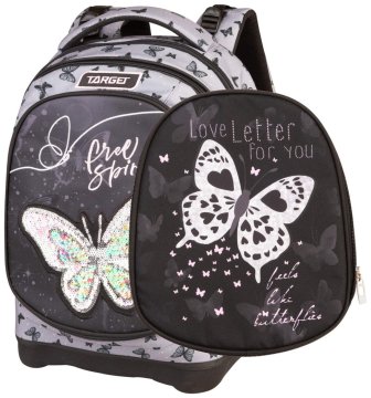 Target SUPERLIGHT Petit 2 face Butterfly Spirit 28041, torba 1 triada