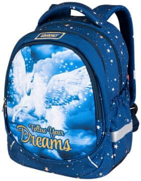 Target Šolski nahrbtnik SUPERLIGHT PETIT SOFT Pegasus 27630