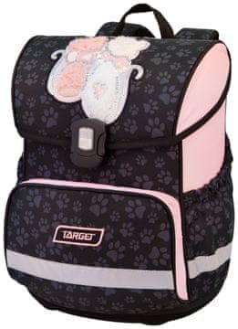 Target Trda torba GT CLICK Furry Friends 27602 - šolska torba