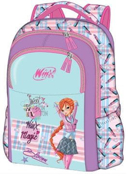 Target Šolski anatomski nahrbtnik ST05 Winx