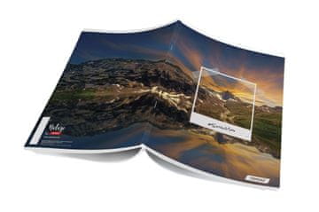 Target Zvezek A4 črte FOTO FRAME 10 kos