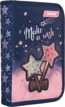 Target Polna peresnica One Zip Make a wish 29828 - enojna zadrga
