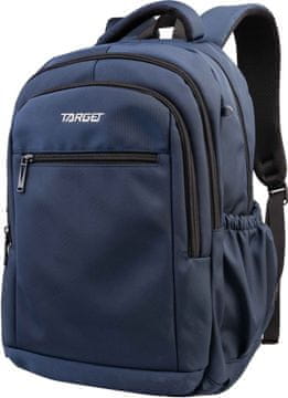 Target Set 2v1 Nero Blue 29812, šolska torba + peresnica