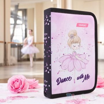 Target Polna peresnica One Zip Dance With Me 28996 - enojna zadrga