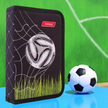 Target Polna peresnica One Zip Football net 28990 - enojna zadrga