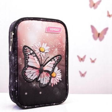 Target Peresnica MULTY Spring Butterfly 28767 - enodelna, polna