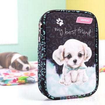 Target Peresnica MULTY Puppy Love 28765 - enodelna, polna