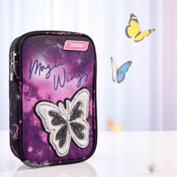 Target Peresnica MULTY Magic Wings 28761 - enodelna, polna